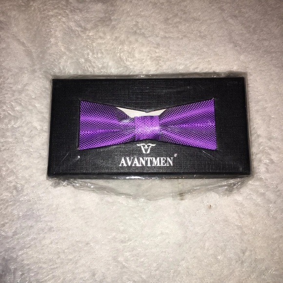 Avantmen Bow tie NIB - Picture 2 of 7